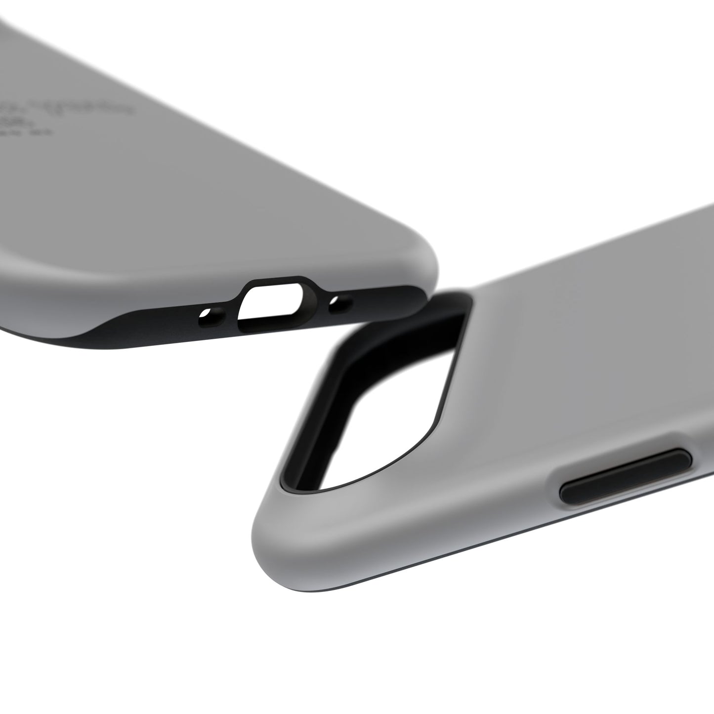 Thank You Jesus Phone Case — Impact-Resistant Christian iPhone Cover