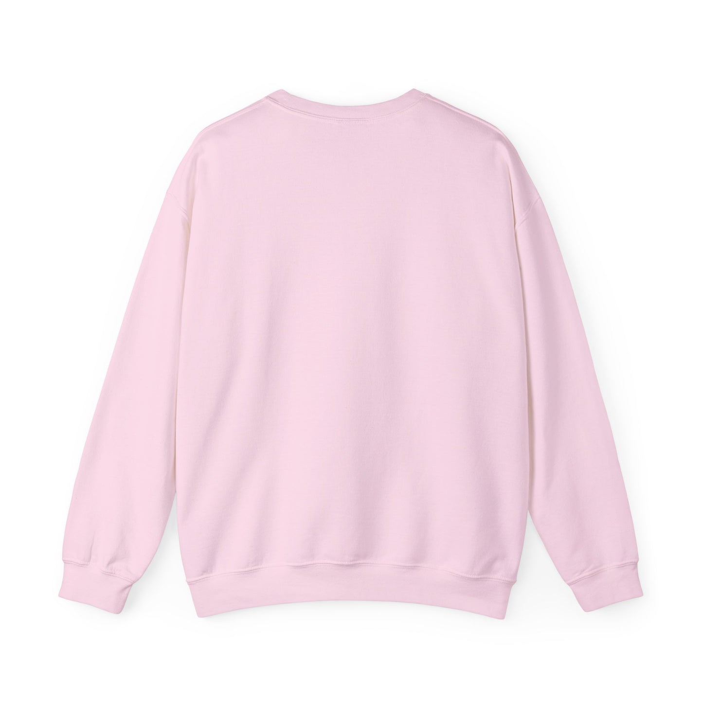 Loved Period crewneck sweatshirt, Micro-Romance self-love, Galentine’s pastel