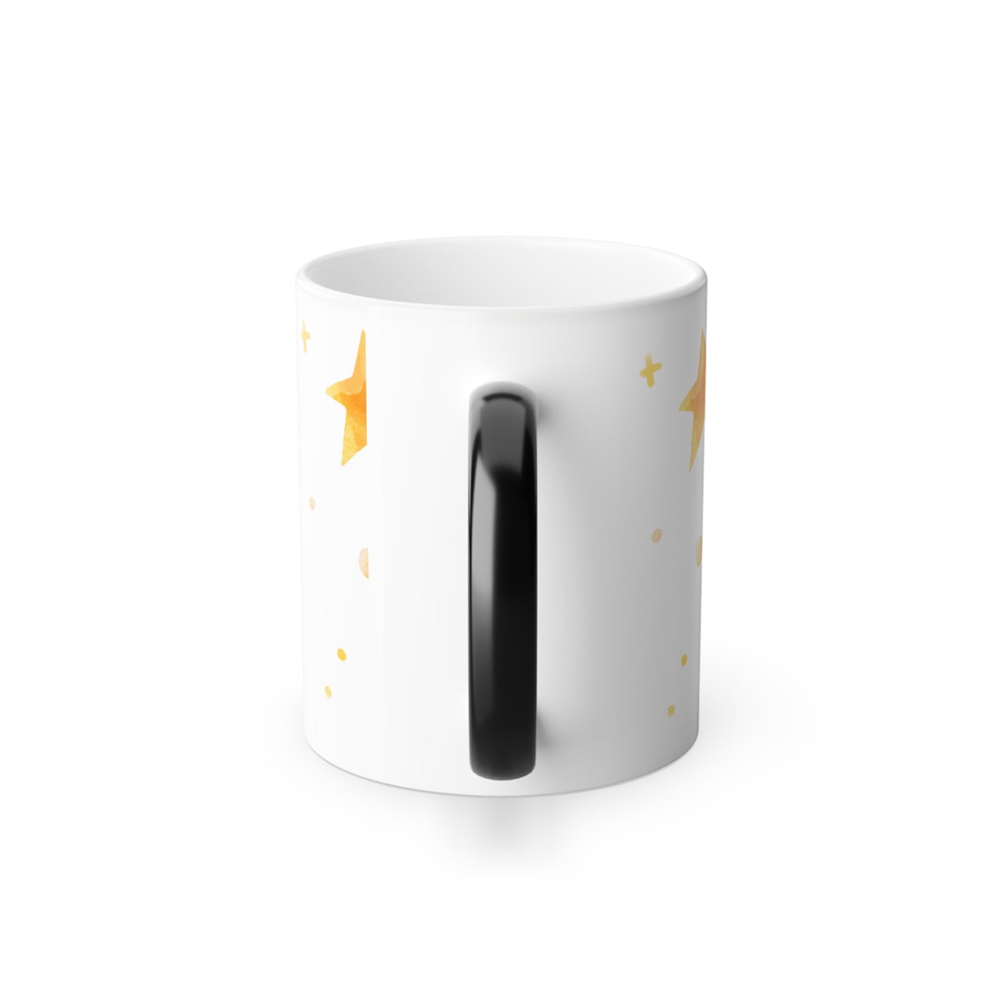 Jesus Won Color-Changing Mug — 11oz Inspirational Christian Coffee Cup