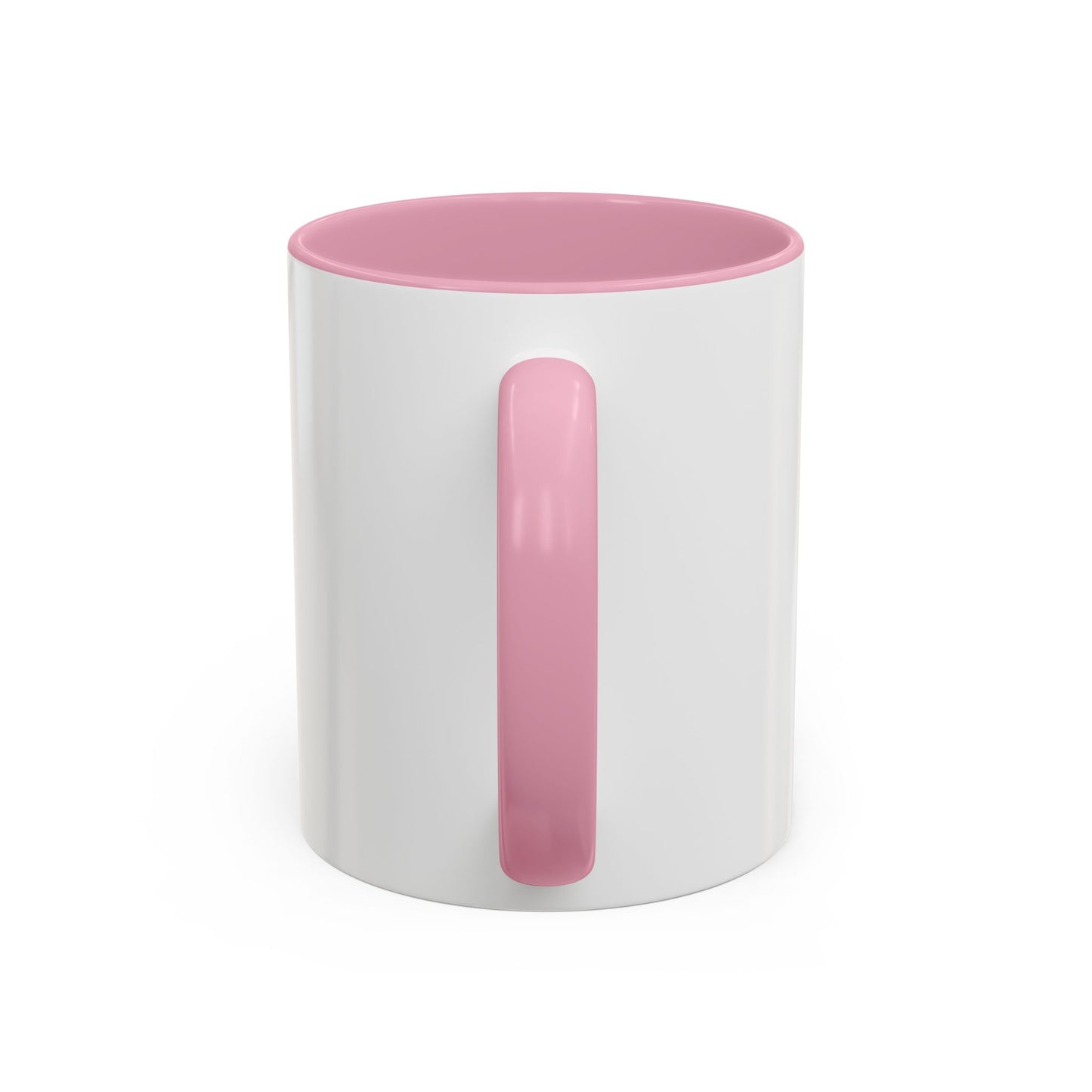 Made With Purpose Coffee Mug — Colorful 11oz & 15oz Ceramic