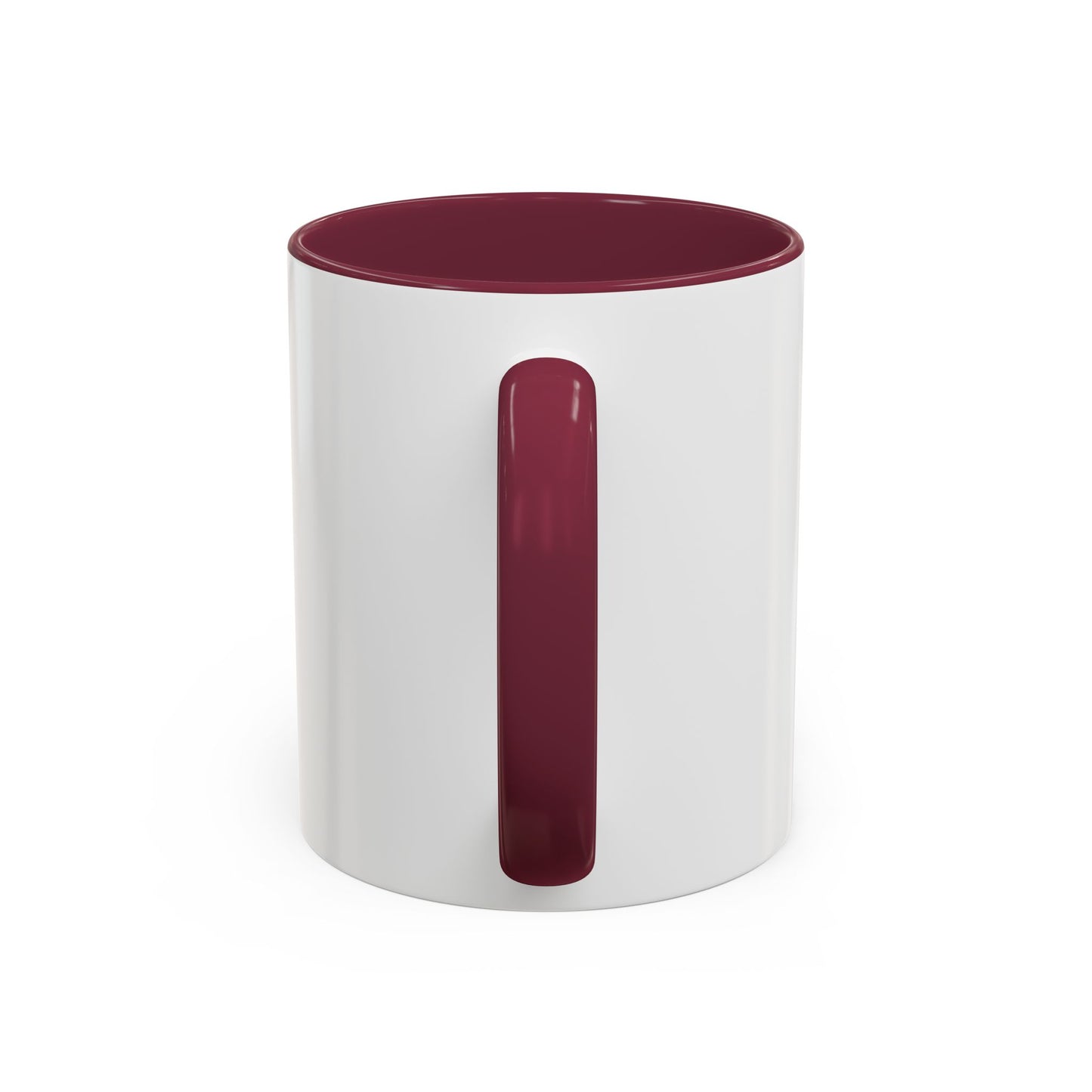 Made With Purpose Coffee Mug — Colorful 11oz & 15oz Ceramic